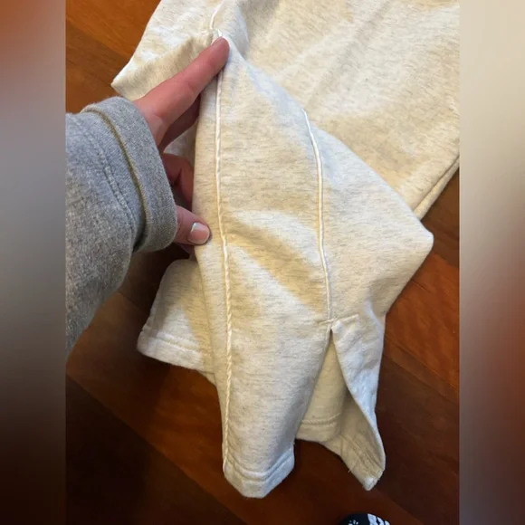 Yogalicious lux wide leg sweatpants - Picture 2 of 4